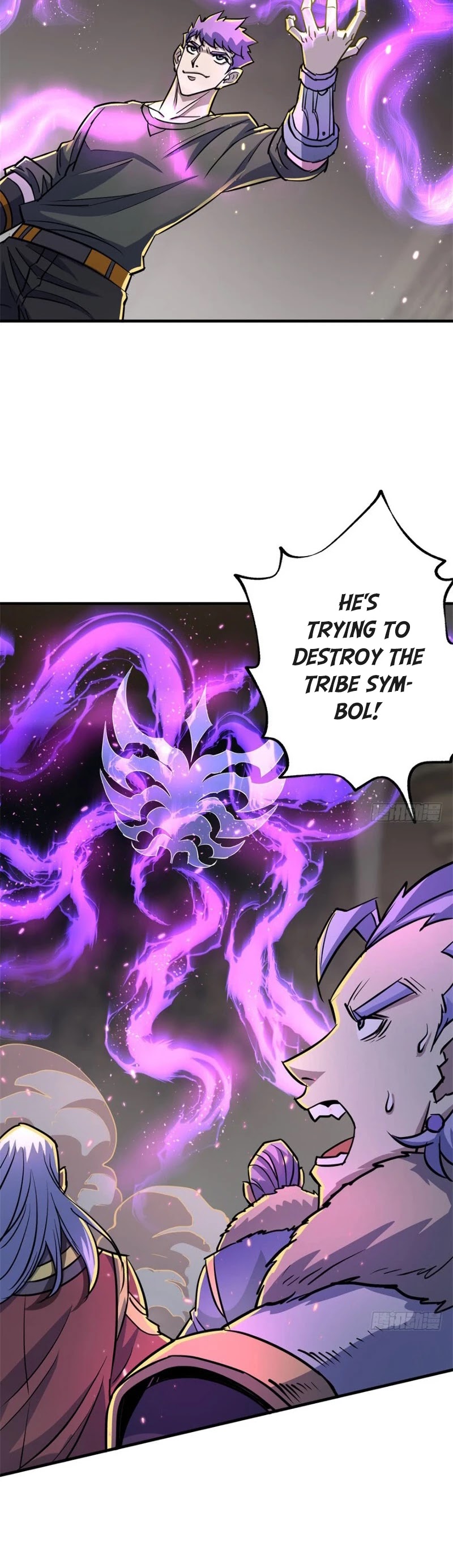 The Hunter Chapter 164 page 3 - Chapter 164