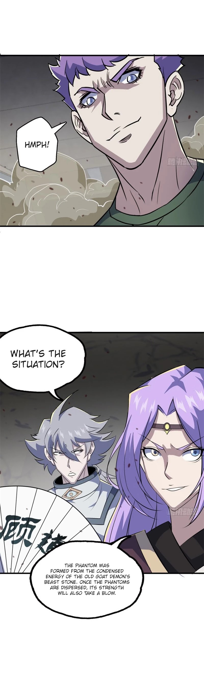The Hunter Chapter 164 page 30 - Chapter 164