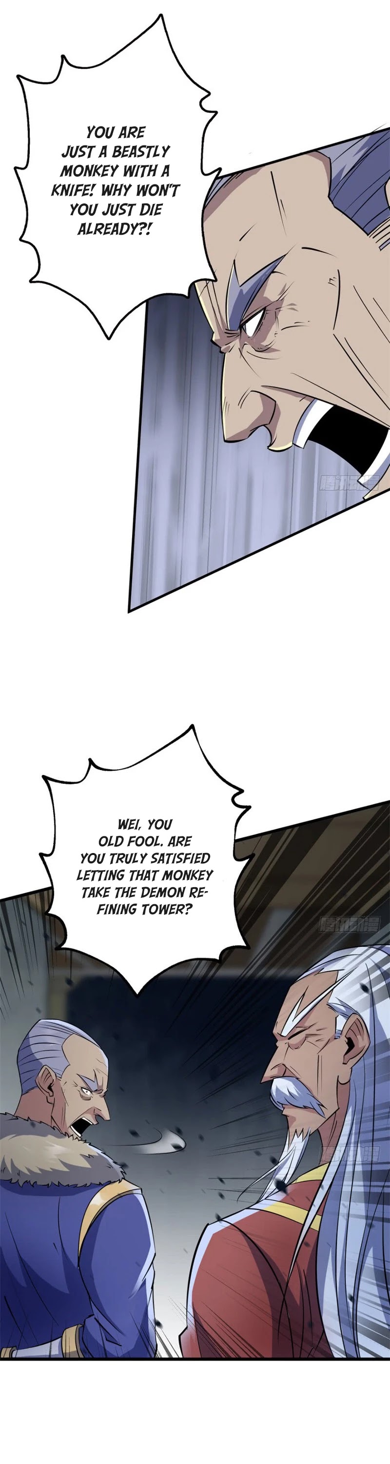 The Hunter Chapter 164 page 31 - Chapter 164