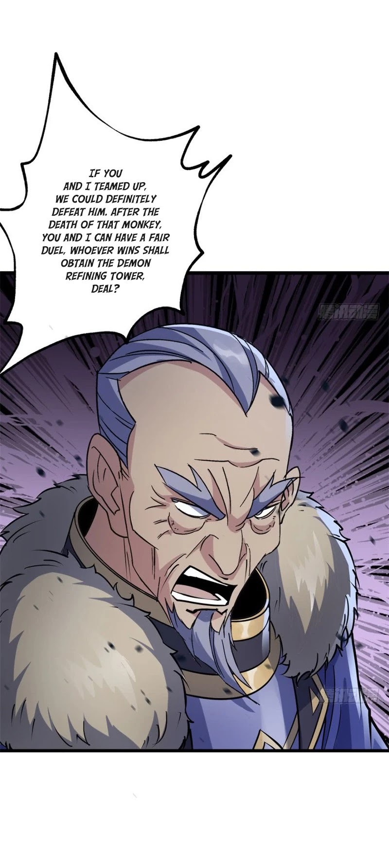 The Hunter Chapter 164 page 32 - Chapter 164