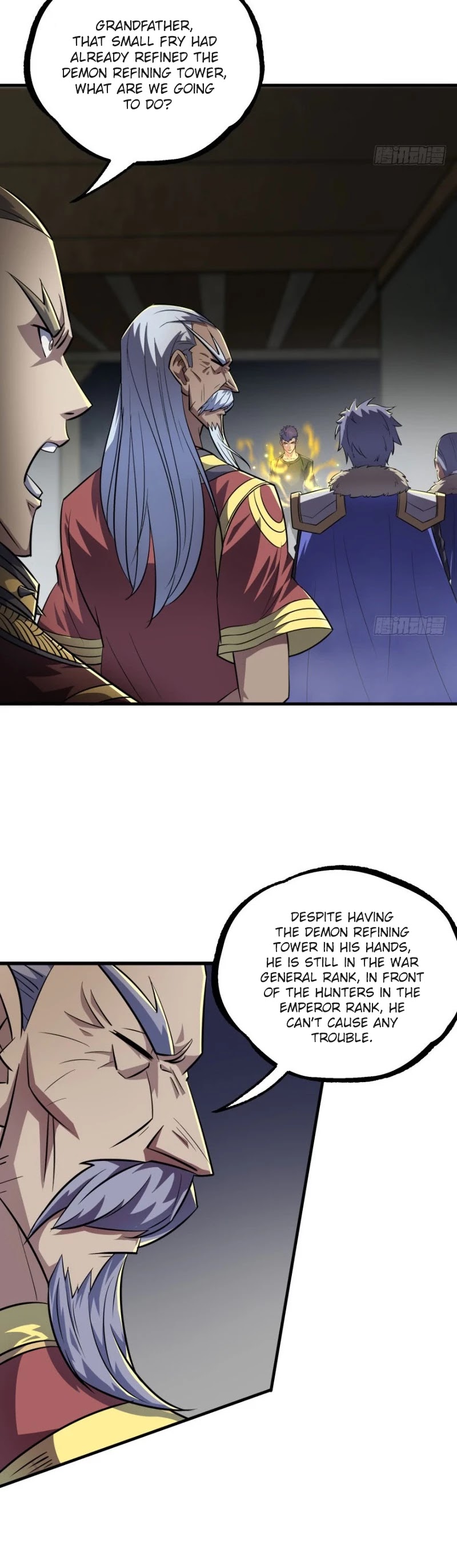 The Hunter Chapter 164 page 9 - Chapter 164