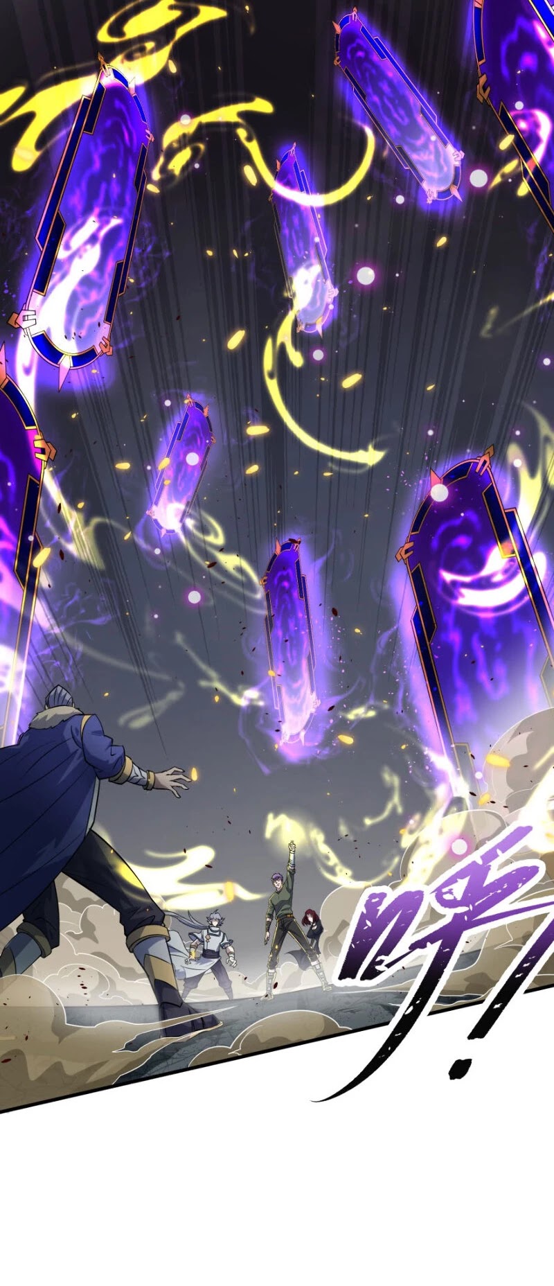 The Hunter Chapter 165 page 10 - Chapter 165