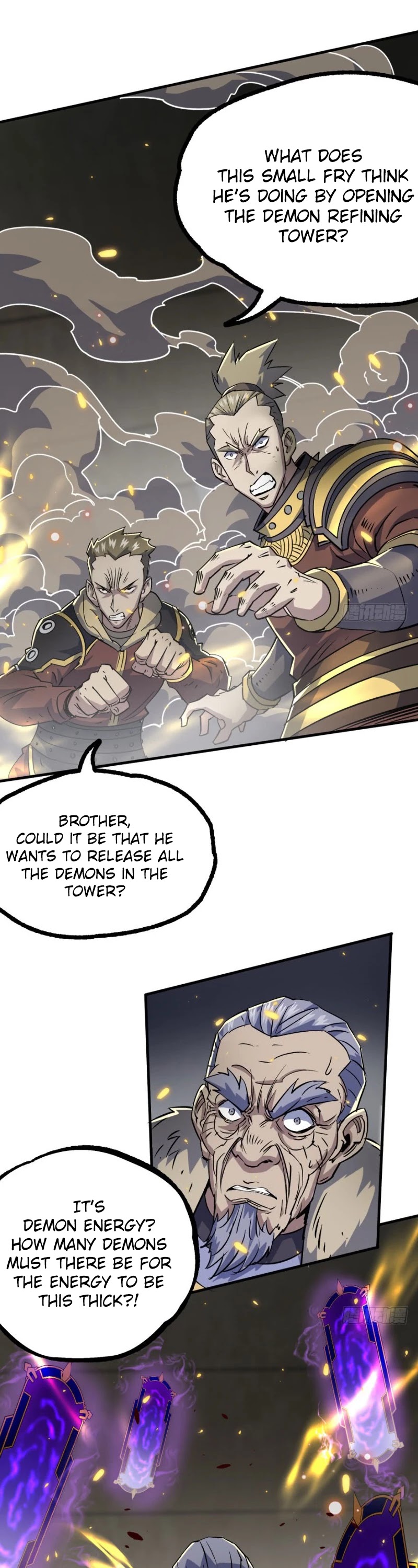 The Hunter Chapter 165 page 11 - Chapter 165