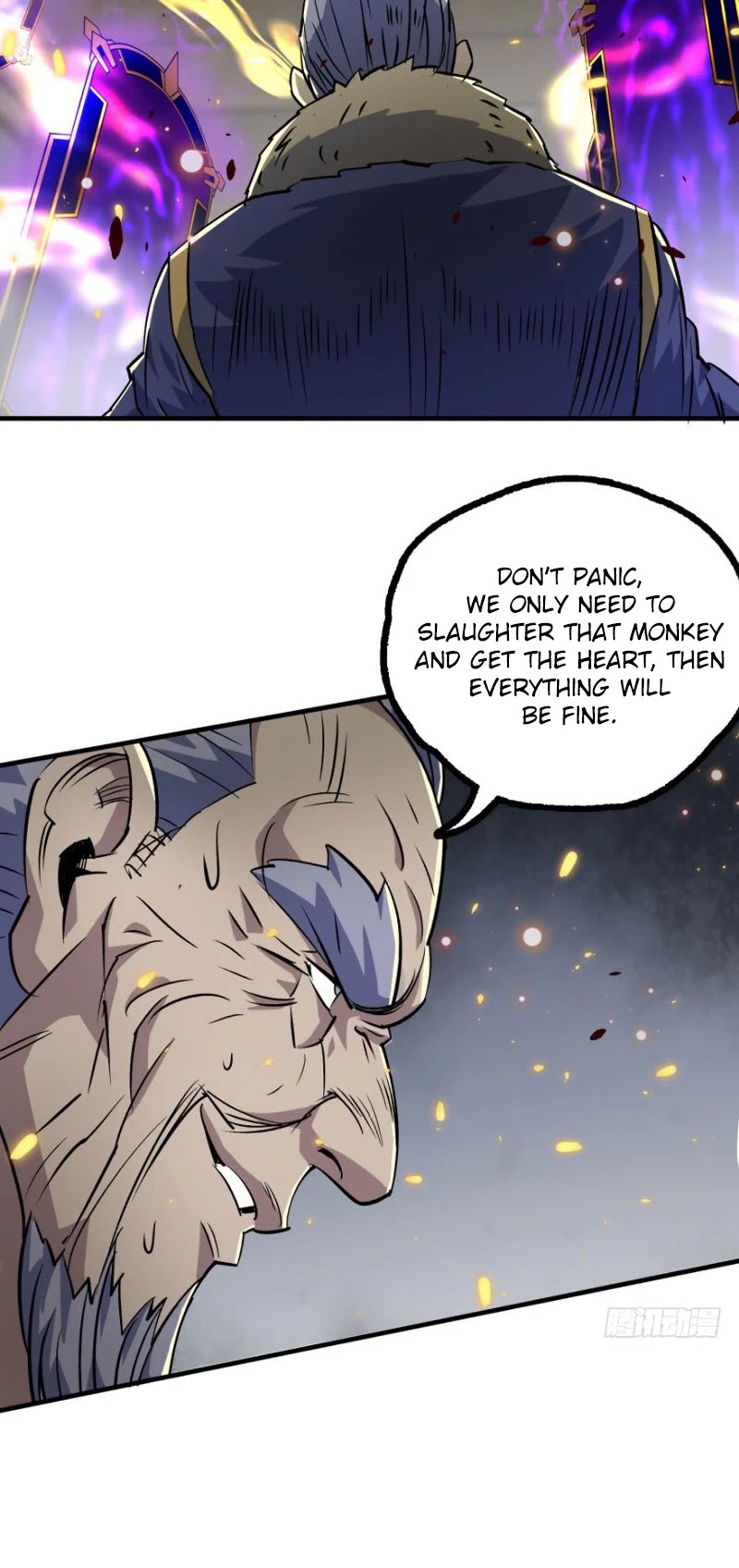 The Hunter Chapter 165 page 12 - Chapter 165