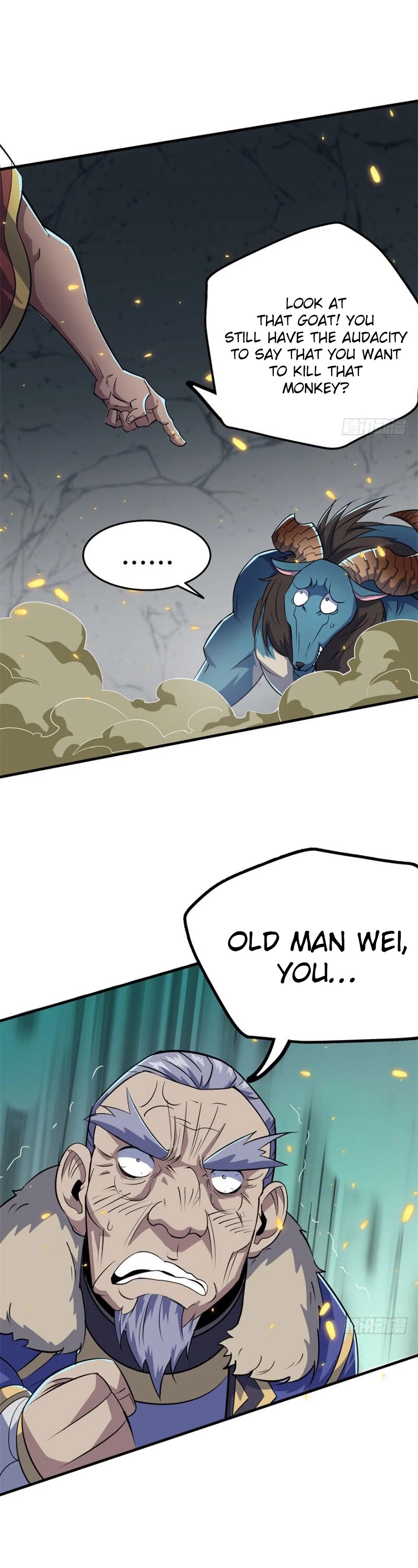 The Hunter Chapter 165 page 14 - Chapter 165
