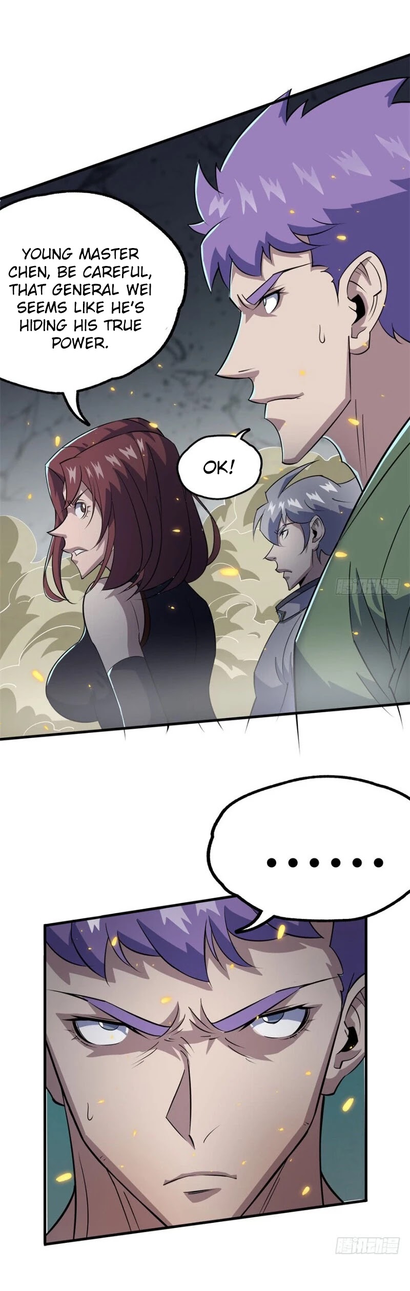 The Hunter Chapter 165 page 15 - Chapter 165