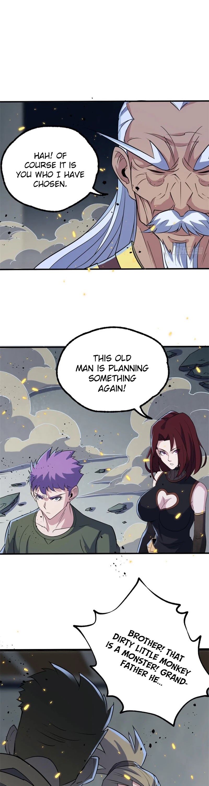 The Hunter Chapter 165 page 17 - Chapter 165