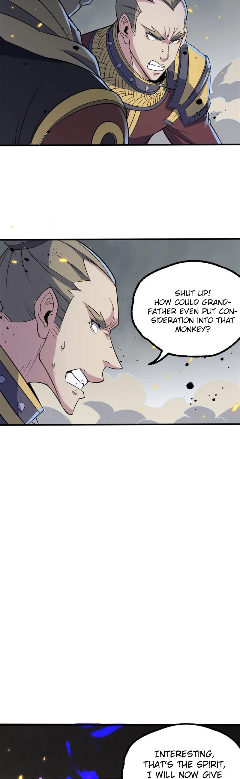 The Hunter Chapter 165 page 18 - Chapter 165