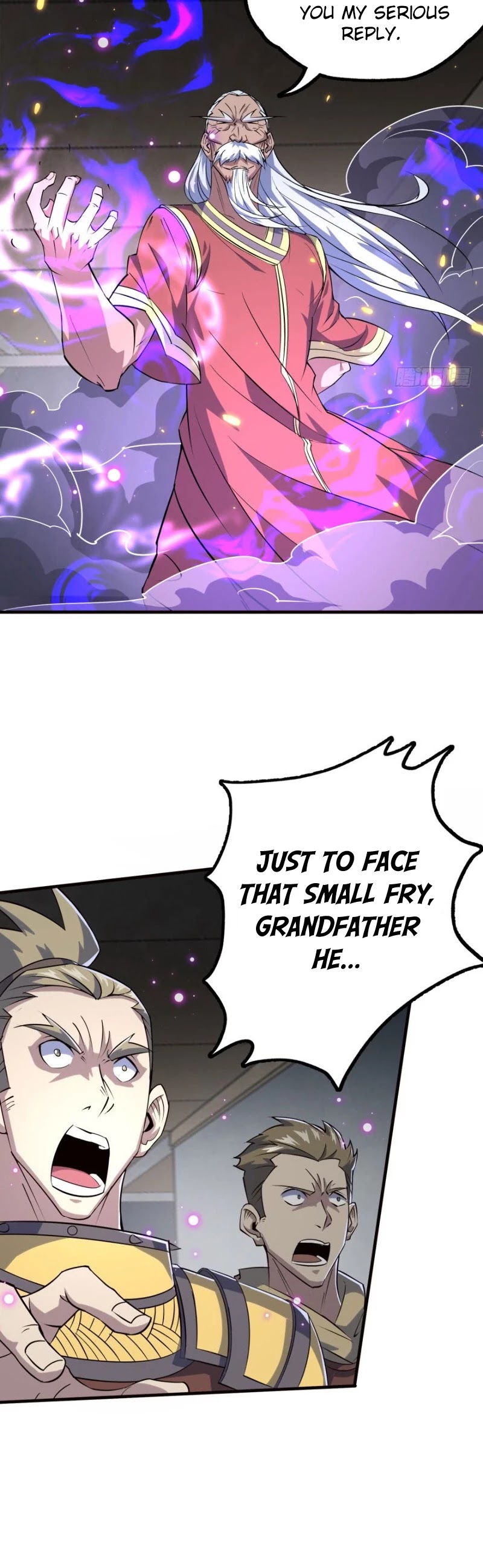 The Hunter Chapter 165 page 19 - Chapter 165