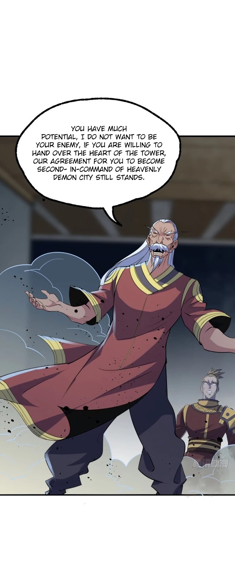 The Hunter Chapter 165 page 4 - Chapter 165