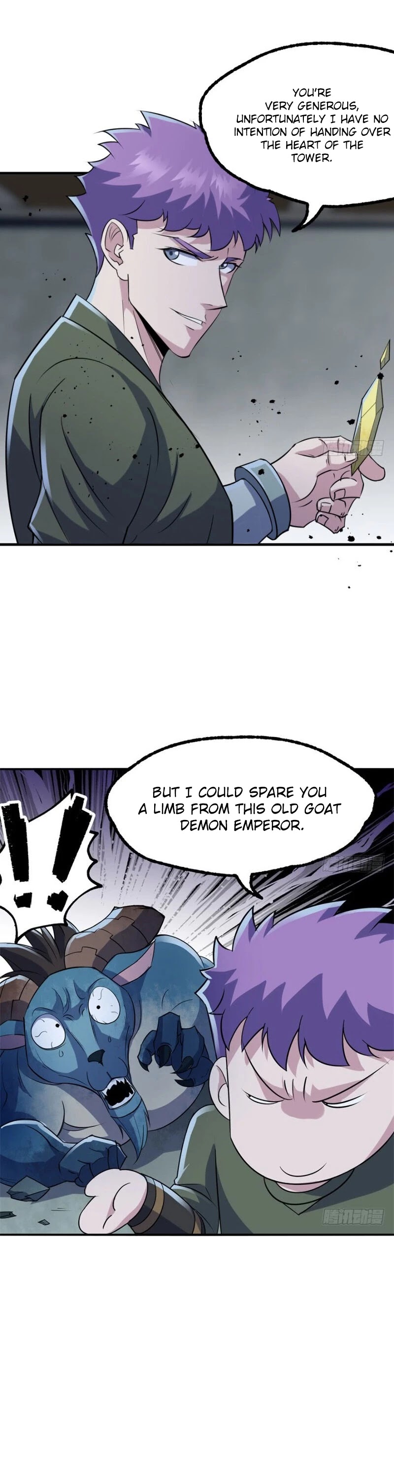 The Hunter Chapter 165 page 5 - Chapter 165