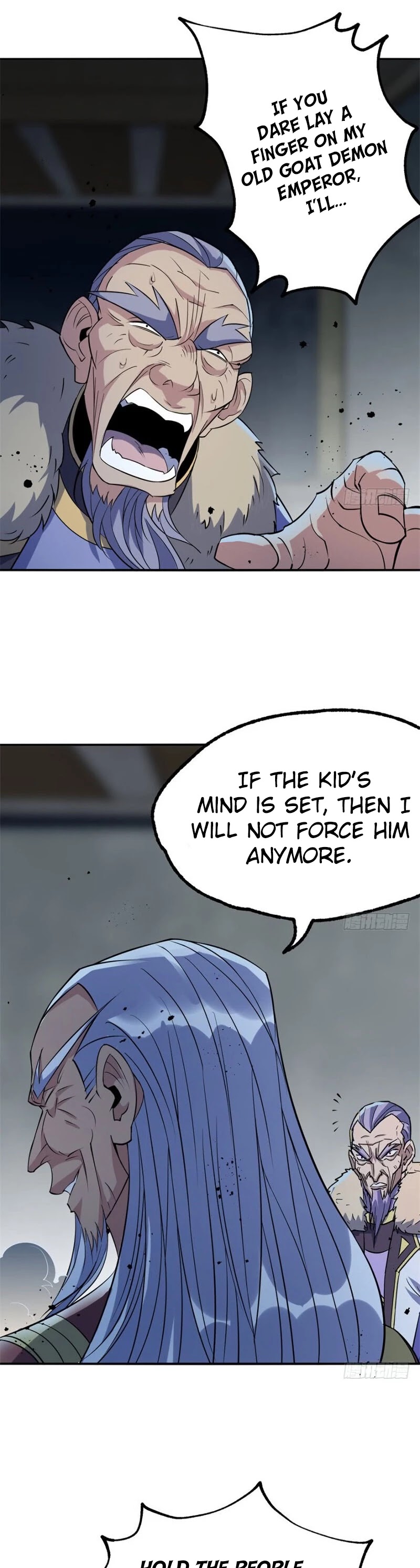 The Hunter Chapter 165 page 6 - Chapter 165