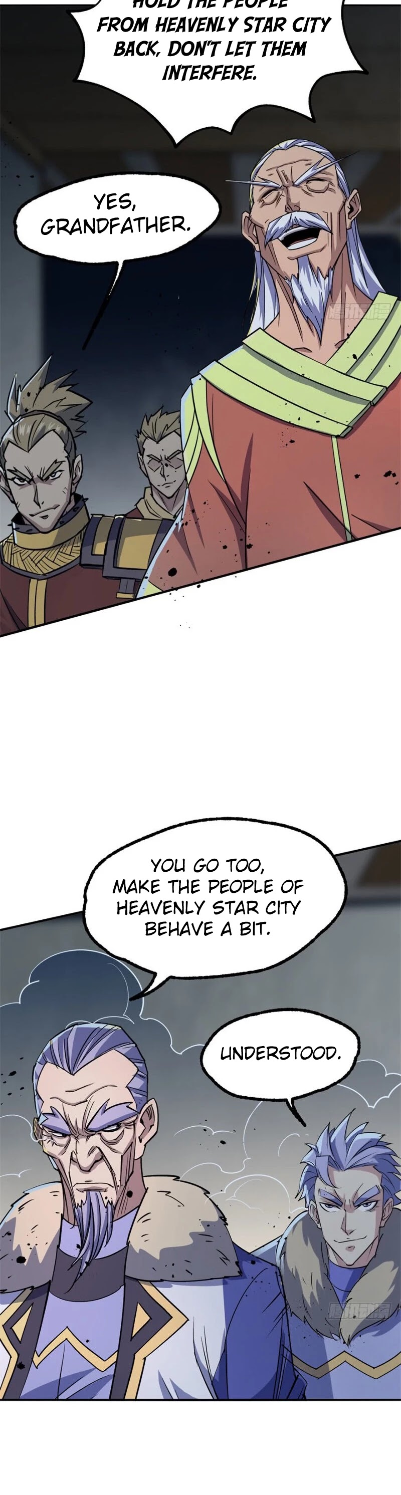 The Hunter Chapter 165 page 7 - Chapter 165