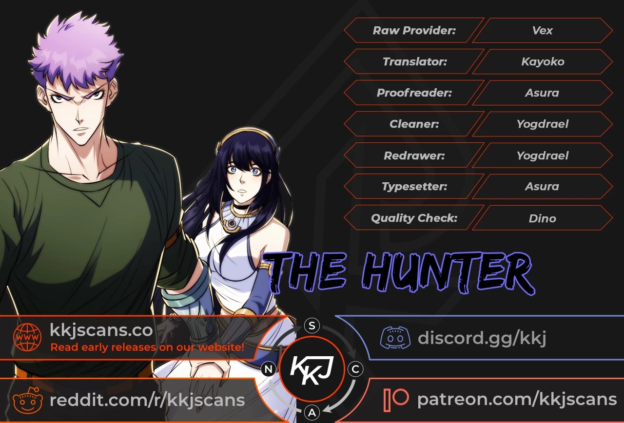 The Hunter Chapter 166 page 1 - Chapter 166