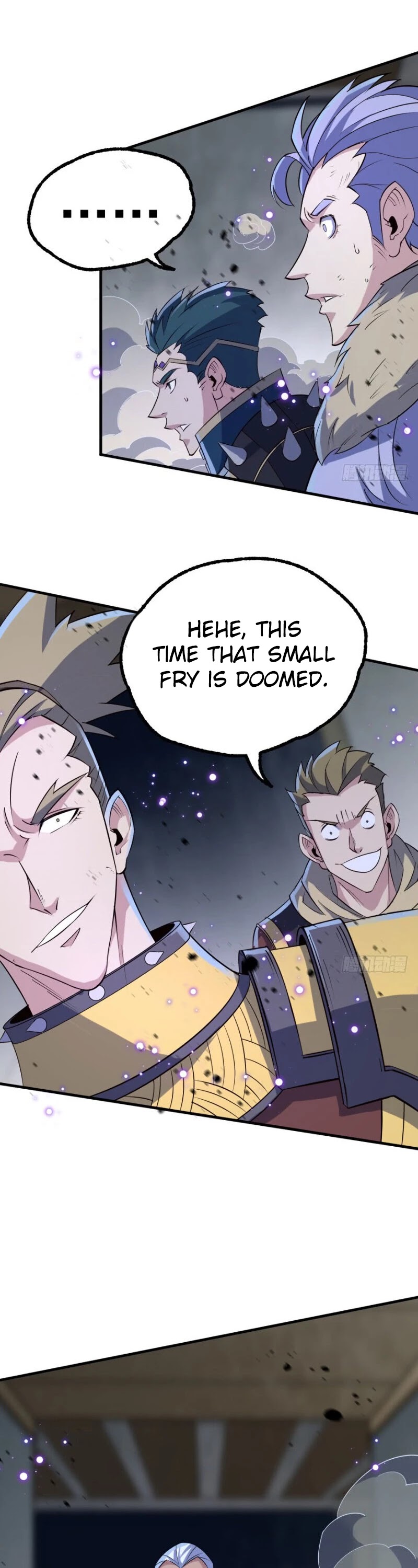 The Hunter Chapter 166 page 10 - Chapter 166