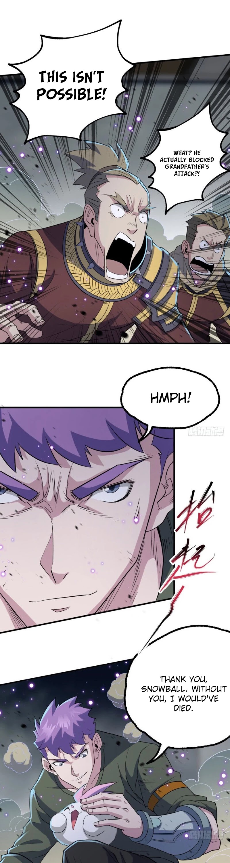 The Hunter Chapter 166 page 13 - Chapter 166