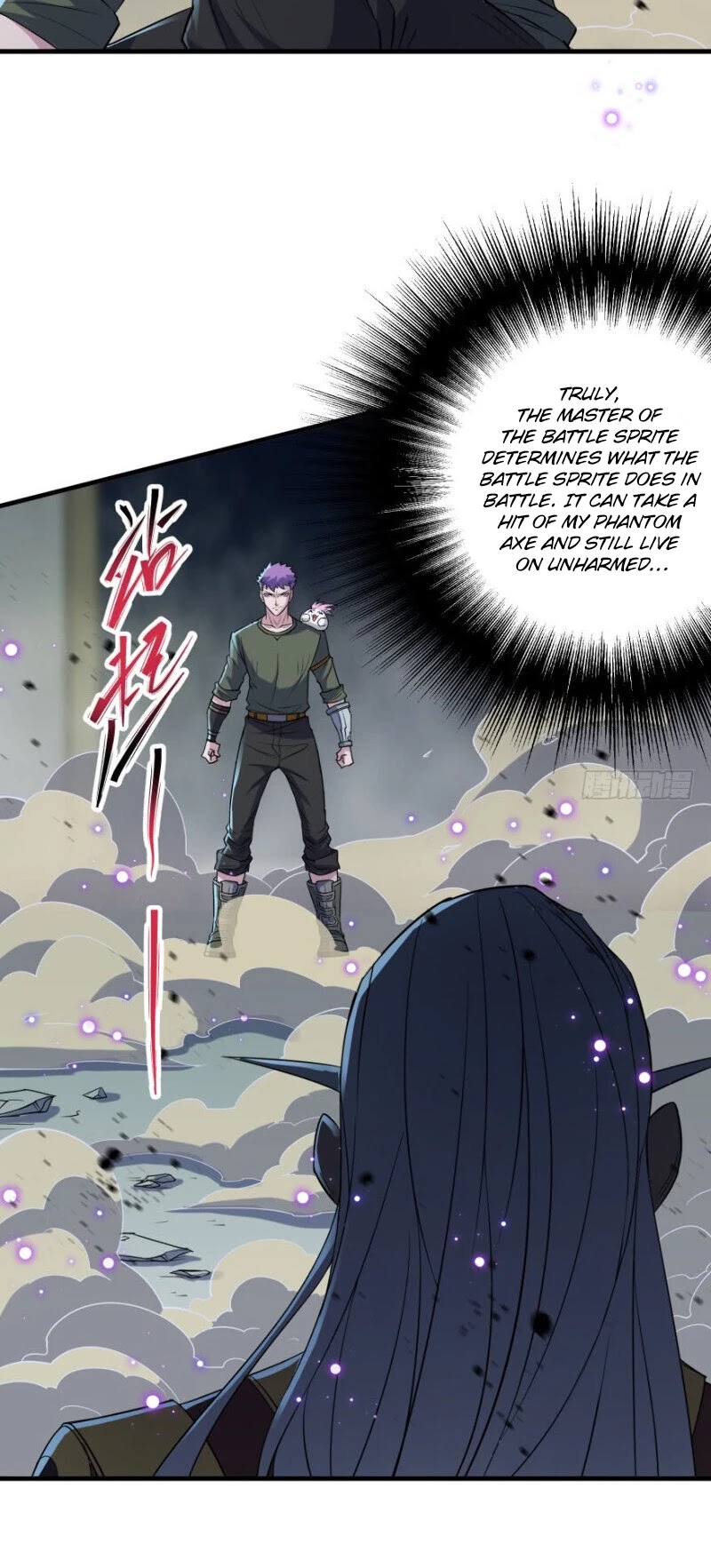 The Hunter Chapter 166 page 14 - Chapter 166