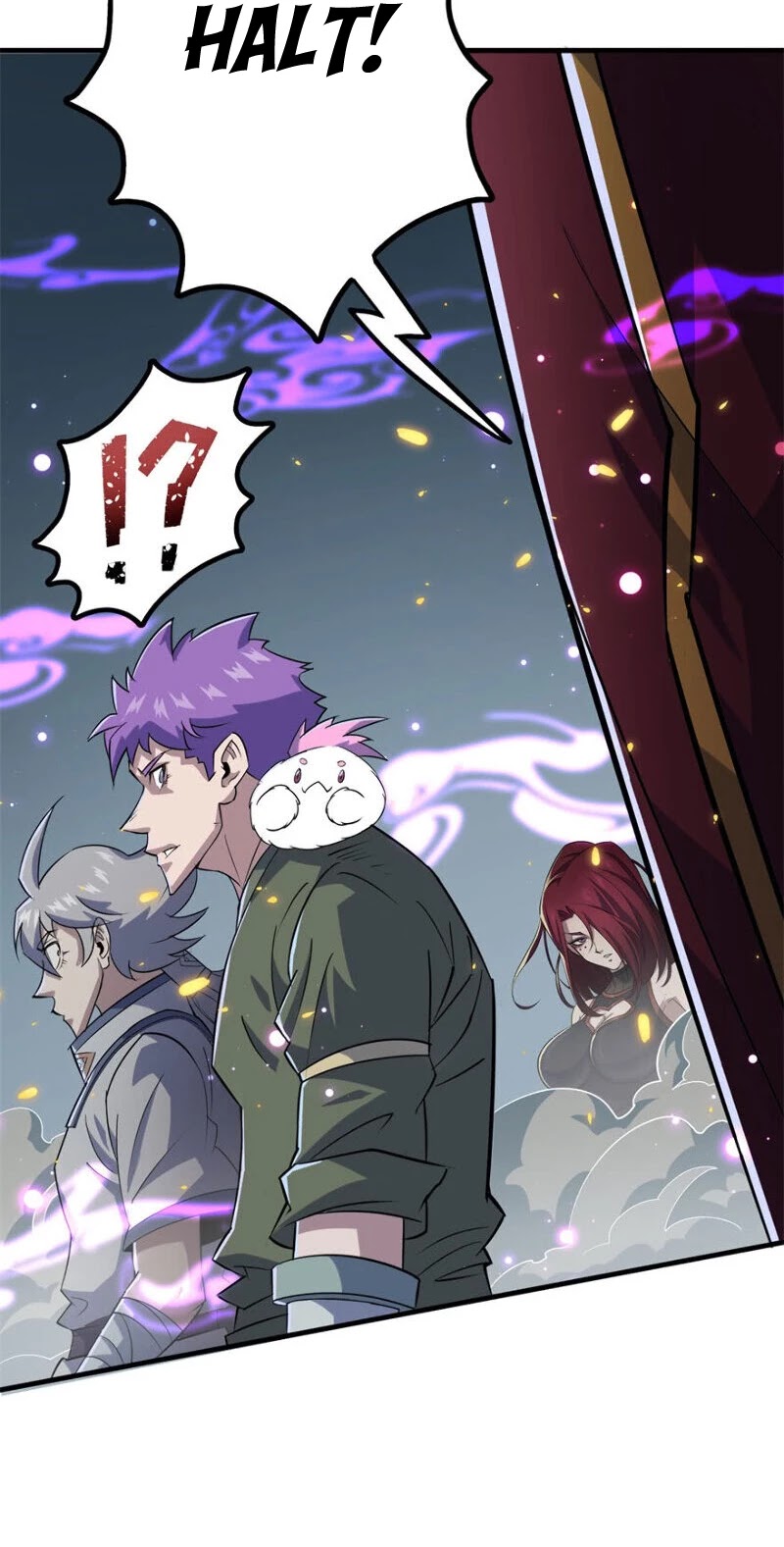 The Hunter Chapter 166 page 19 - Chapter 166