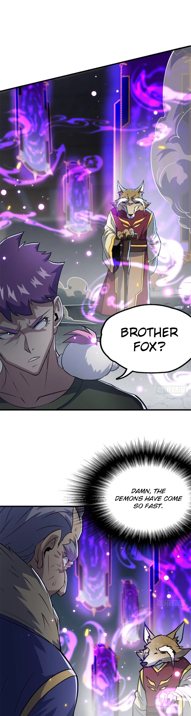 The Hunter Chapter 166 page 20 - Chapter 166