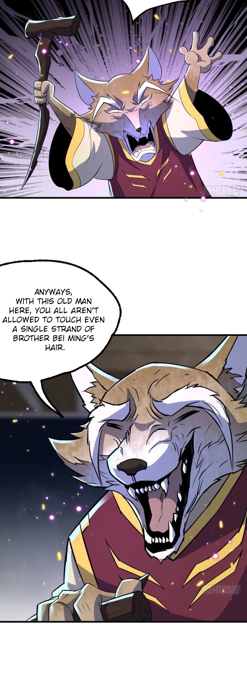 The Hunter Chapter 166 page 22 - Chapter 166
