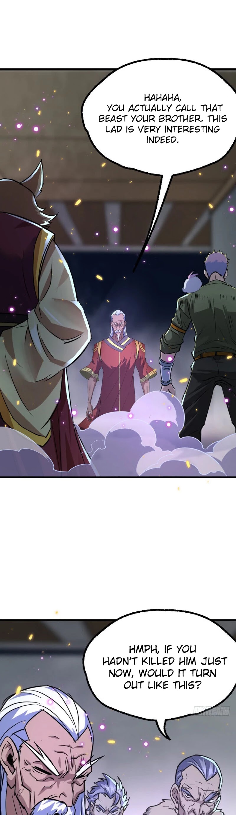 The Hunter Chapter 166 page 23 - Chapter 166