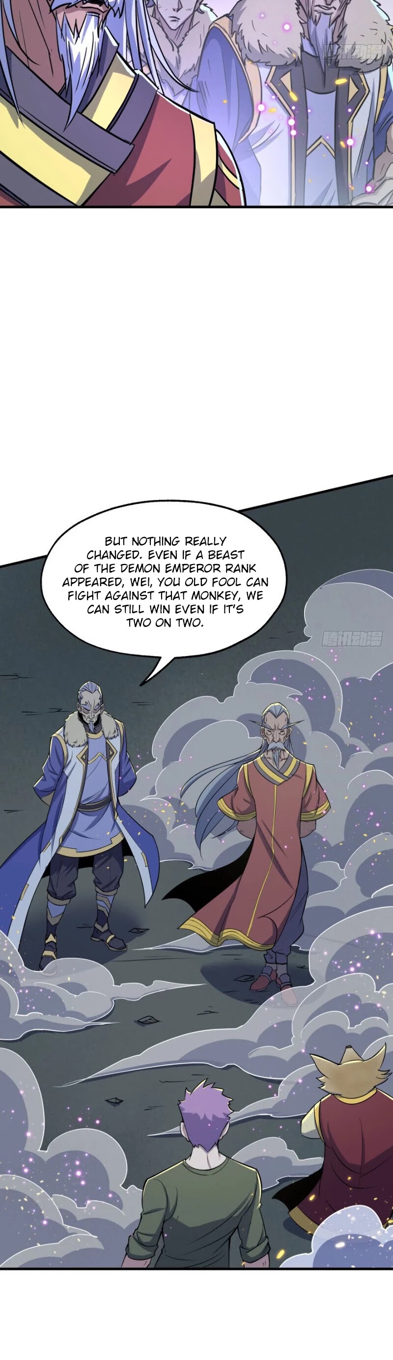 The Hunter Chapter 166 page 24 - Chapter 166