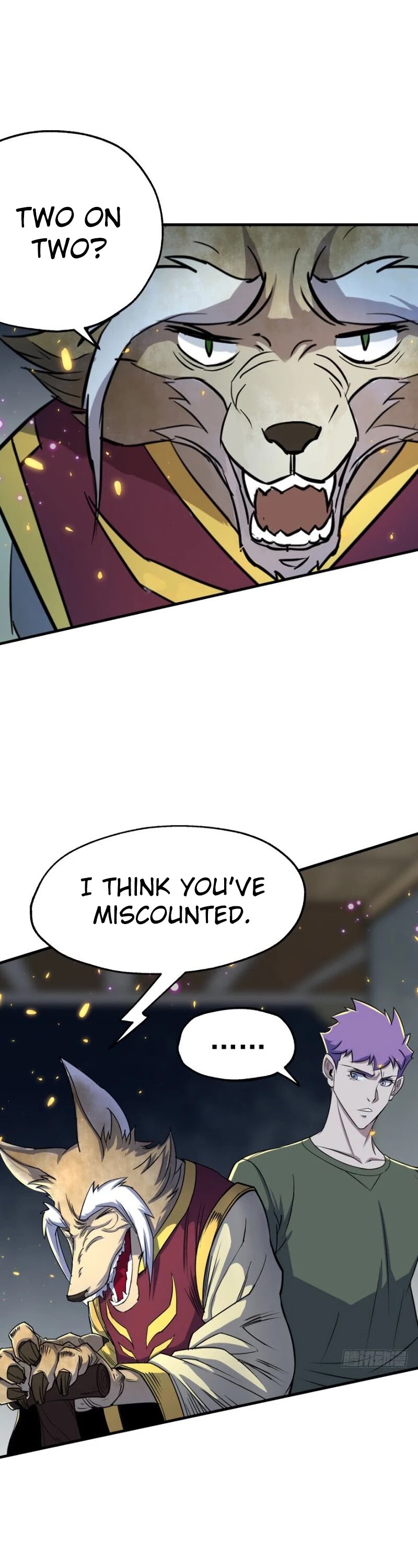 The Hunter Chapter 166 page 25 - Chapter 166