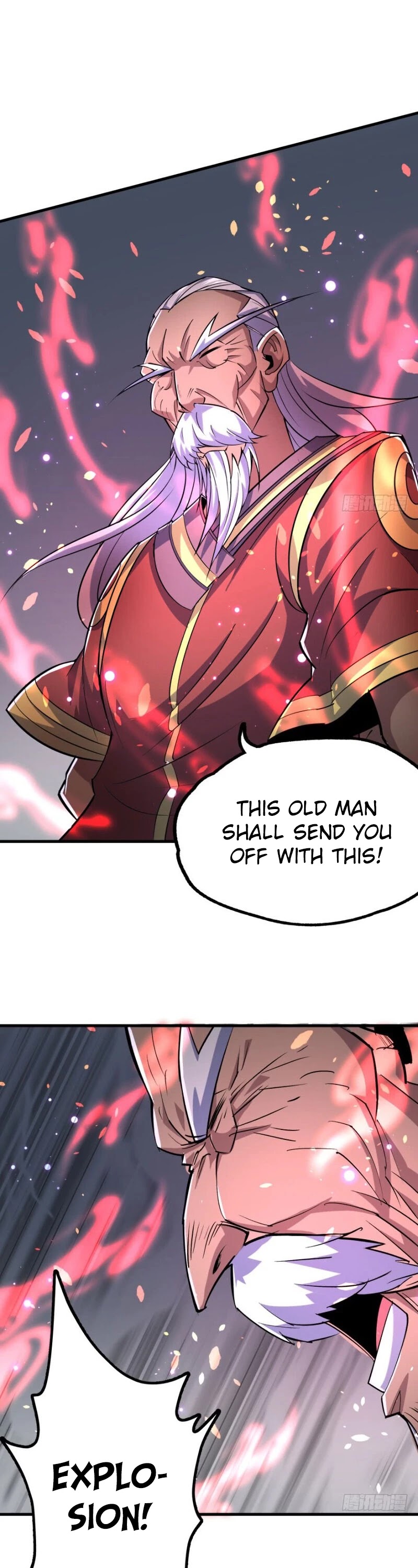 The Hunter Chapter 166 page 7 - Chapter 166