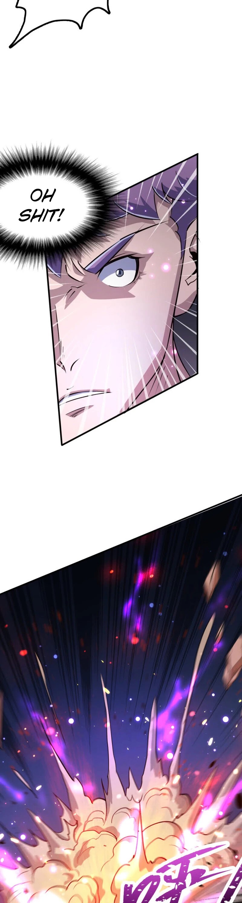 The Hunter Chapter 166 page 8 - Chapter 166