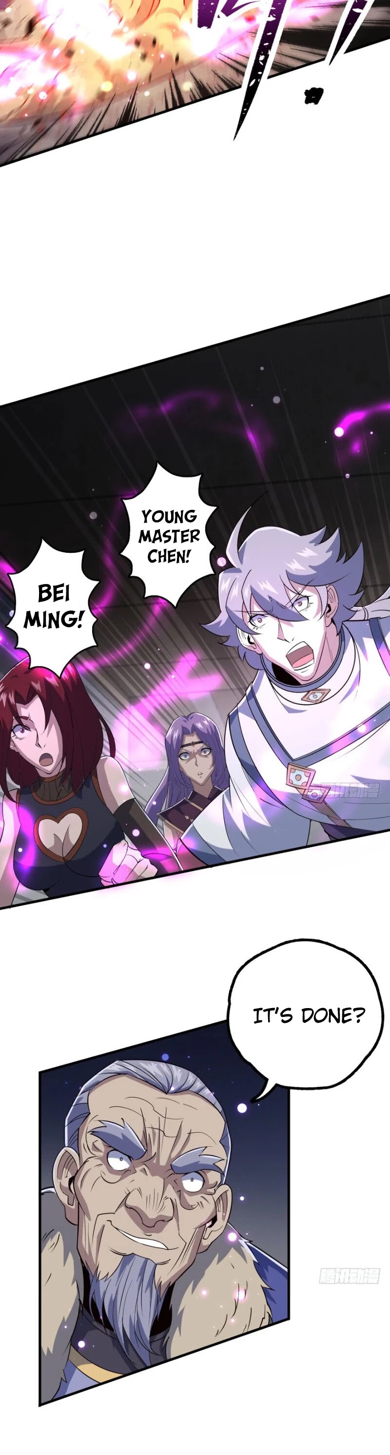 The Hunter Chapter 166 page 9 - Chapter 166