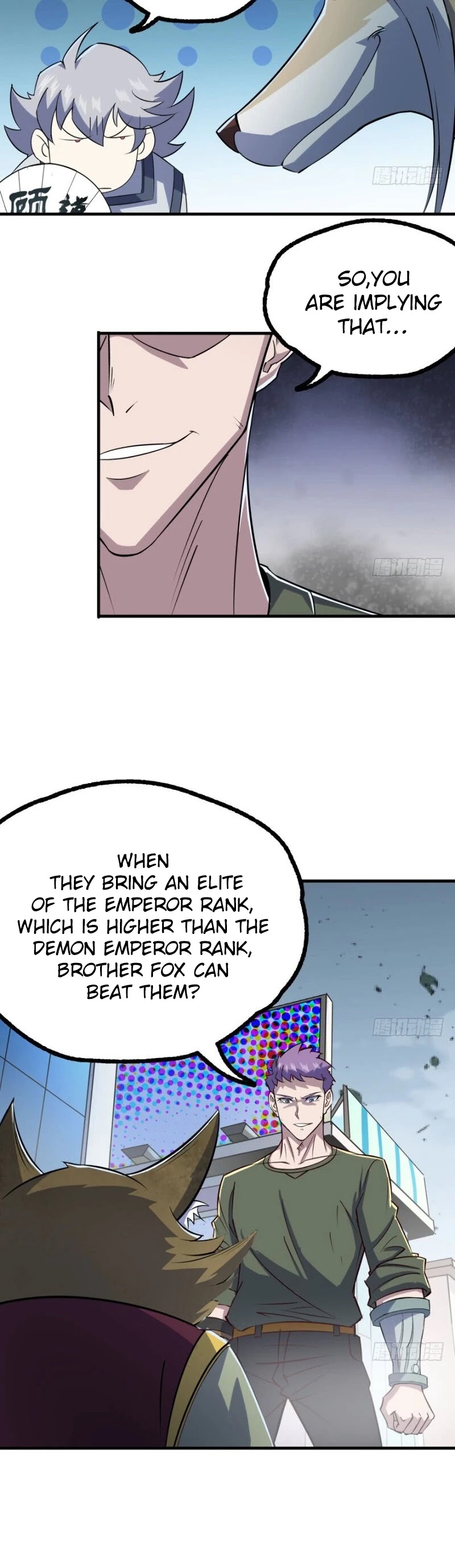 The Hunter Chapter 168 page 10 - Chapter 168