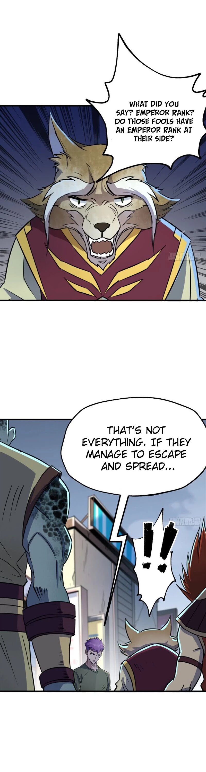 The Hunter Chapter 168 page 11 - Chapter 168
