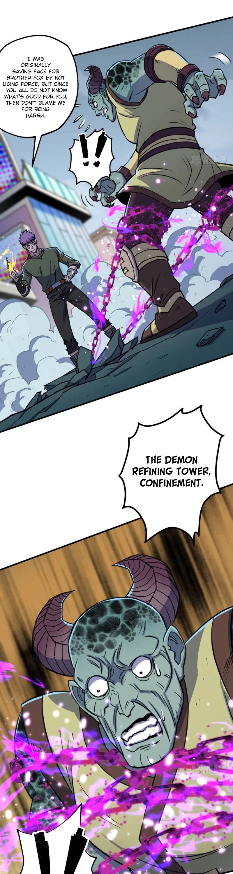 The Hunter Chapter 168 page 17 - Chapter 168