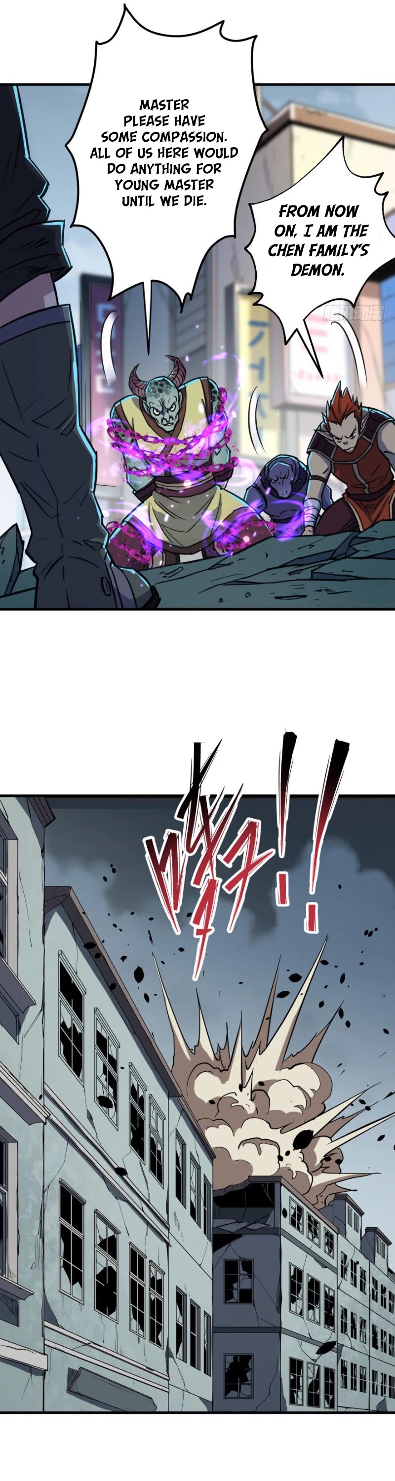 The Hunter Chapter 168 page 20 - Chapter 168