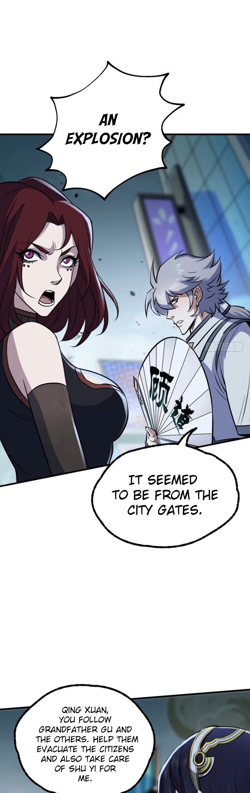 The Hunter Chapter 168 page 21 - Chapter 168
