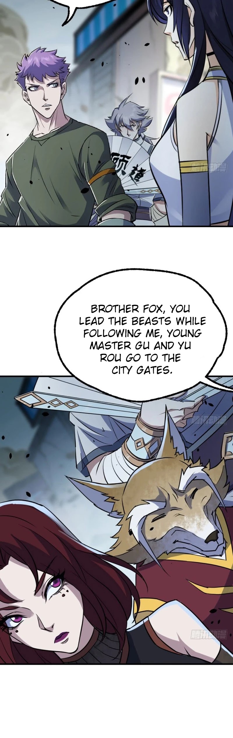 The Hunter Chapter 168 page 22 - Chapter 168