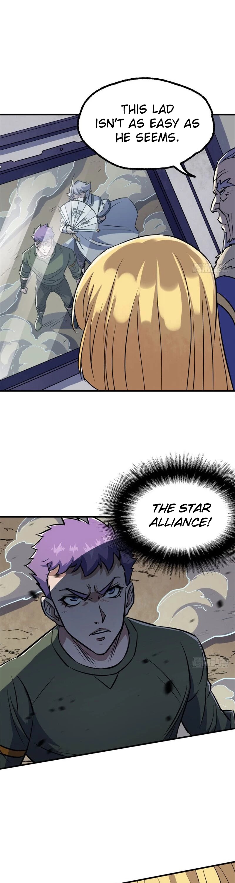 The Hunter Chapter 168 page 26 - Chapter 168
