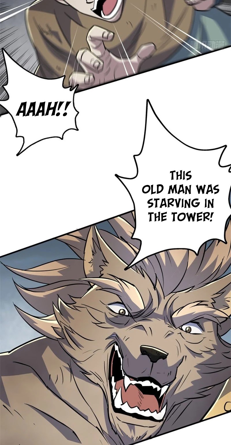 The Hunter Chapter 168 page 4 - Chapter 168
