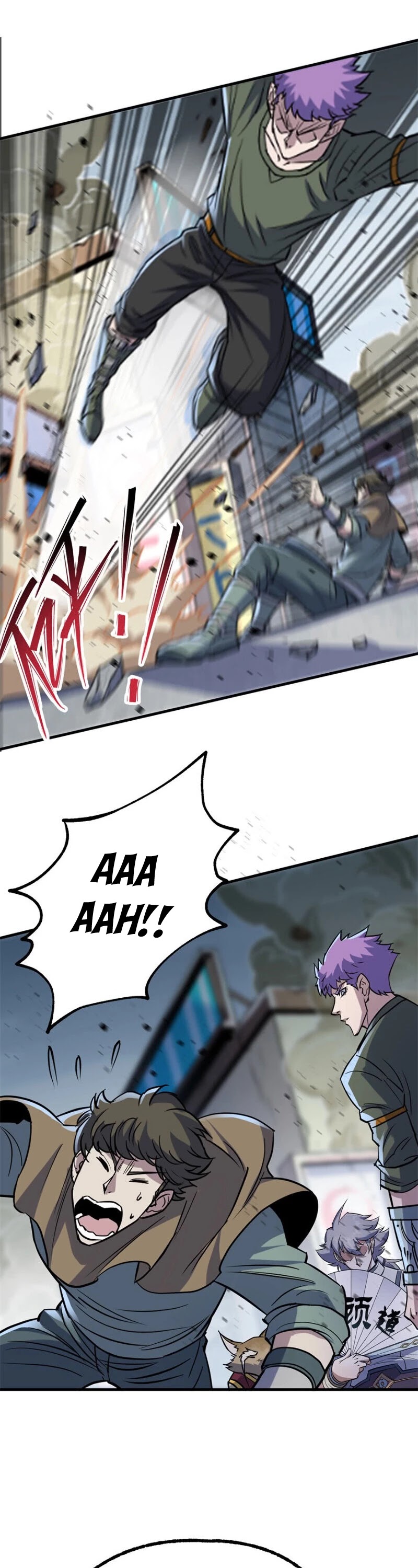The Hunter Chapter 168 page 6 - Chapter 168