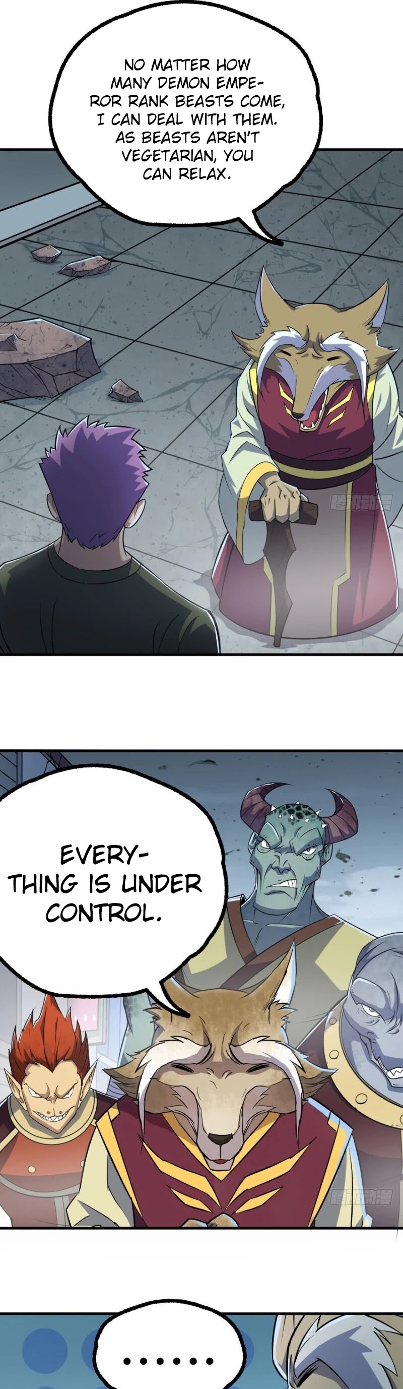 The Hunter Chapter 168 page 9 - Chapter 168
