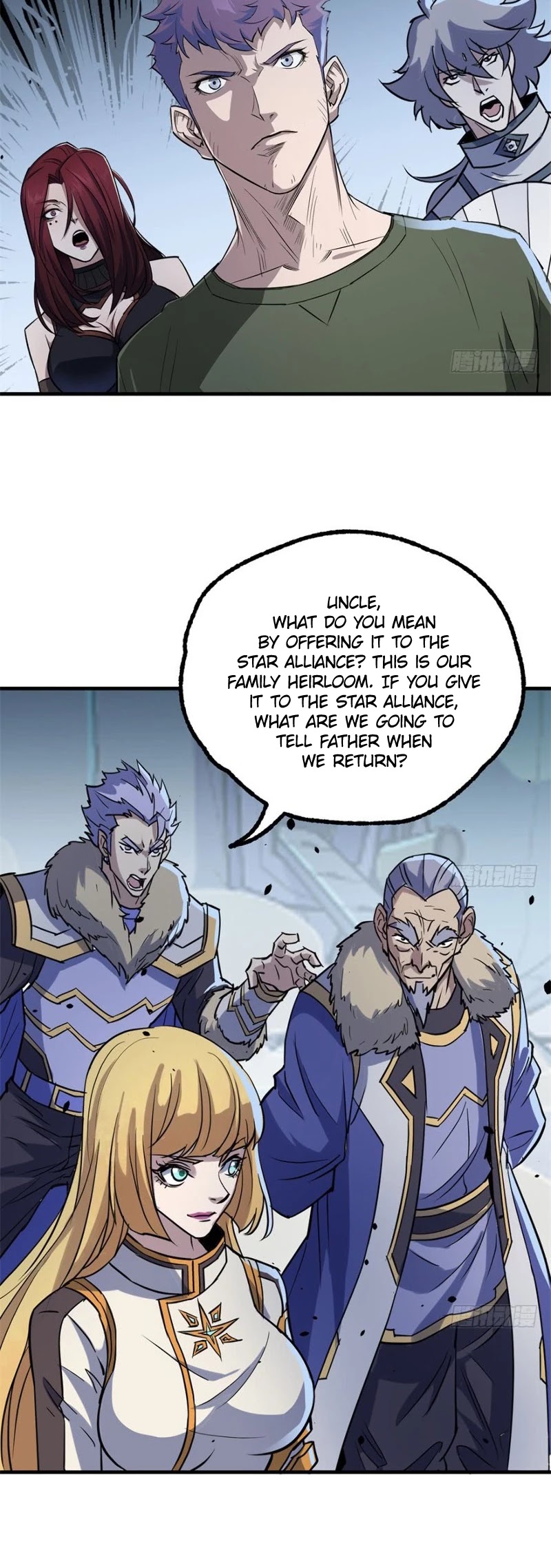 The Hunter Chapter 169 page 10 - Chapter 169