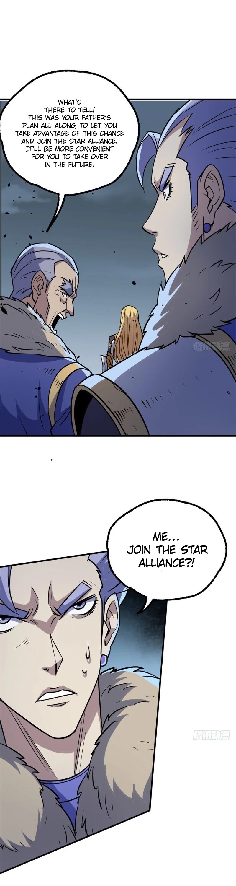 The Hunter Chapter 169 page 11 - Chapter 169