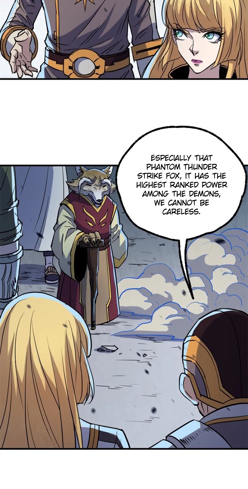The Hunter Chapter 169 page 13 - Chapter 169