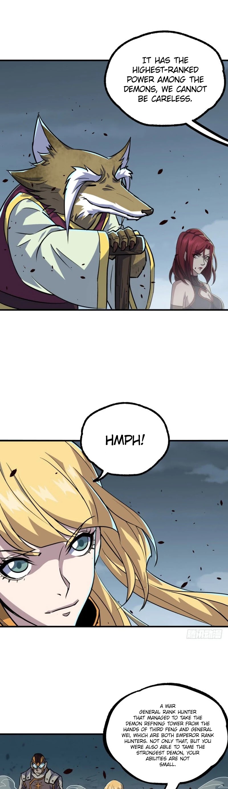 The Hunter Chapter 169 page 14 - Chapter 169