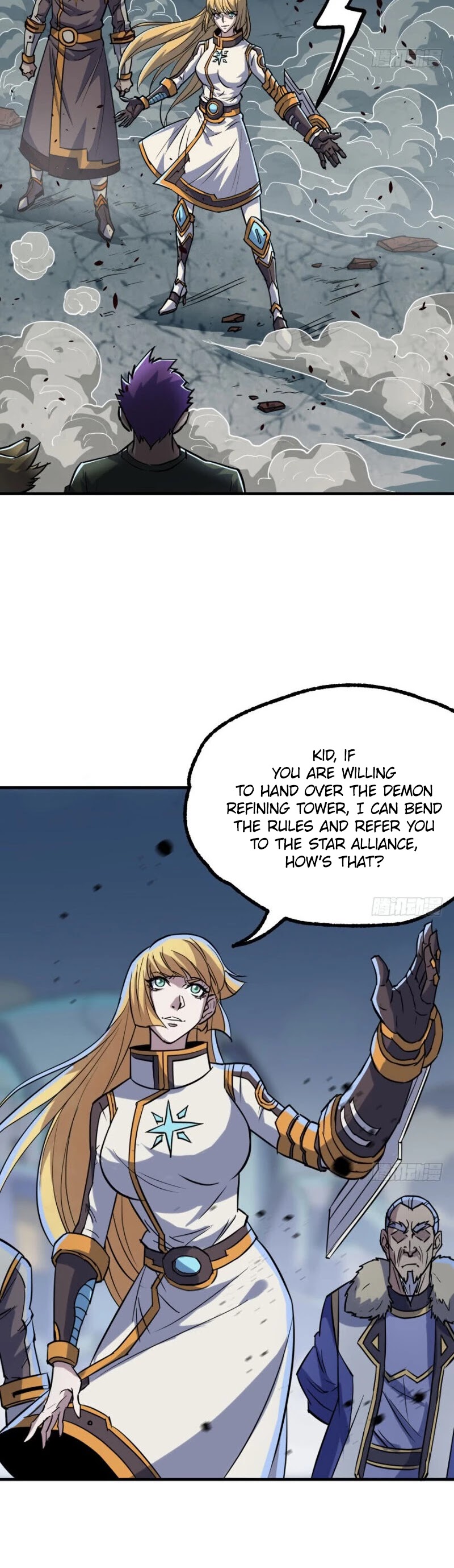 The Hunter Chapter 169 page 15 - Chapter 169