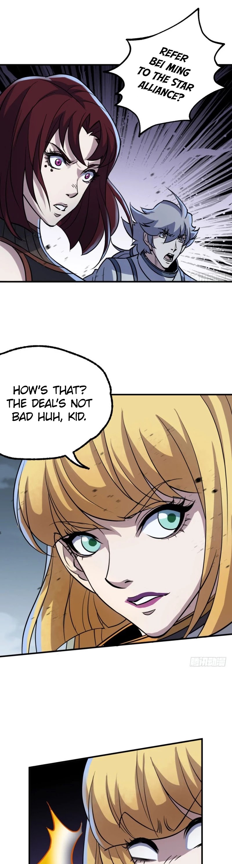 The Hunter Chapter 169 page 16 - Chapter 169