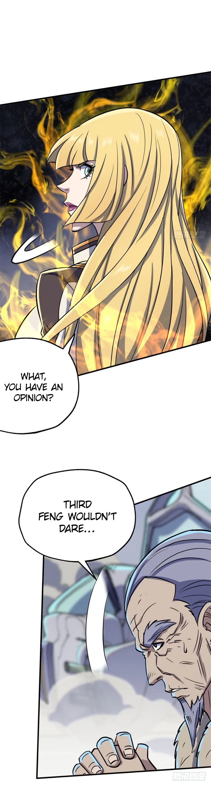 The Hunter Chapter 169 page 18 - Chapter 169