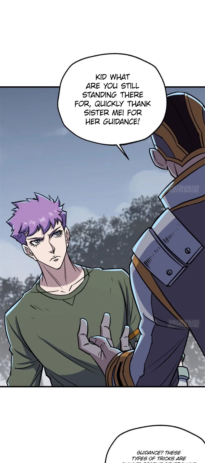 The Hunter Chapter 169 page 19 - Chapter 169
