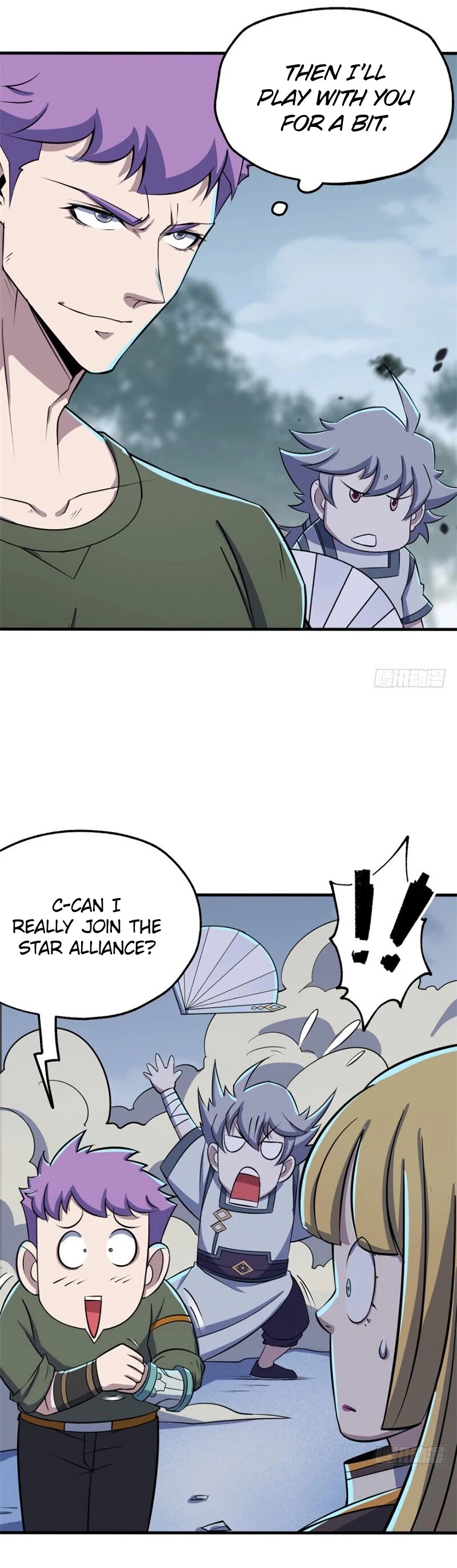 The Hunter Chapter 169 page 21 - Chapter 169