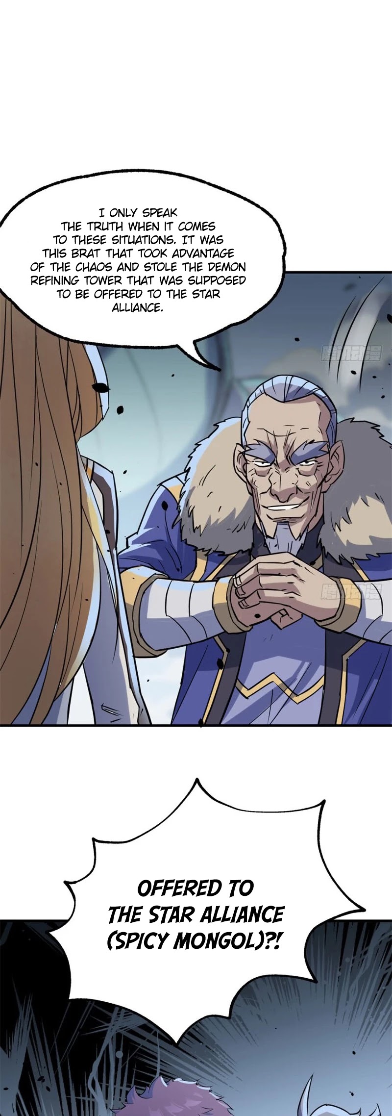 The Hunter Chapter 169 page 9 - Chapter 169